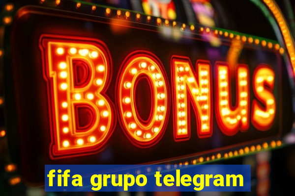 fifa grupo telegram